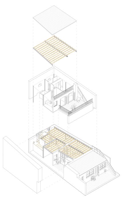 Casa Gràcia - casellas architects