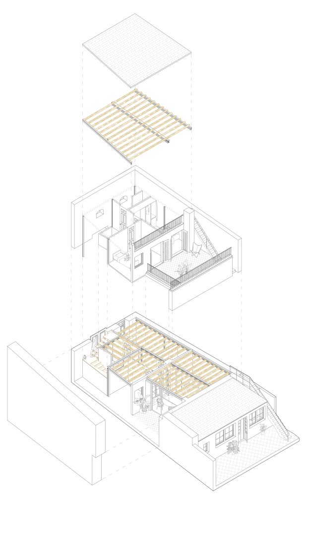 Casa Gràcia - casellas architects