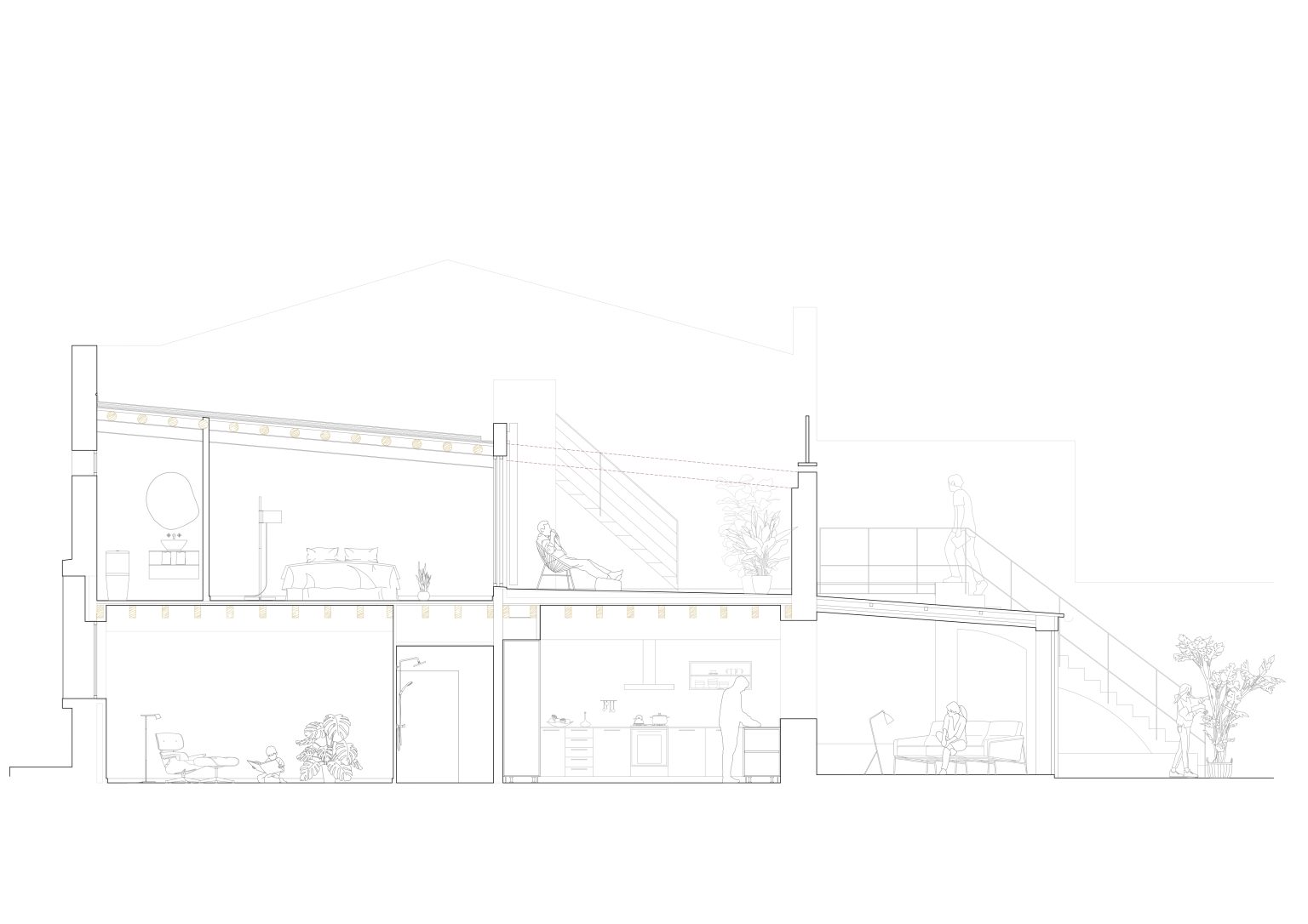 Casa Gràcia - casellas architects